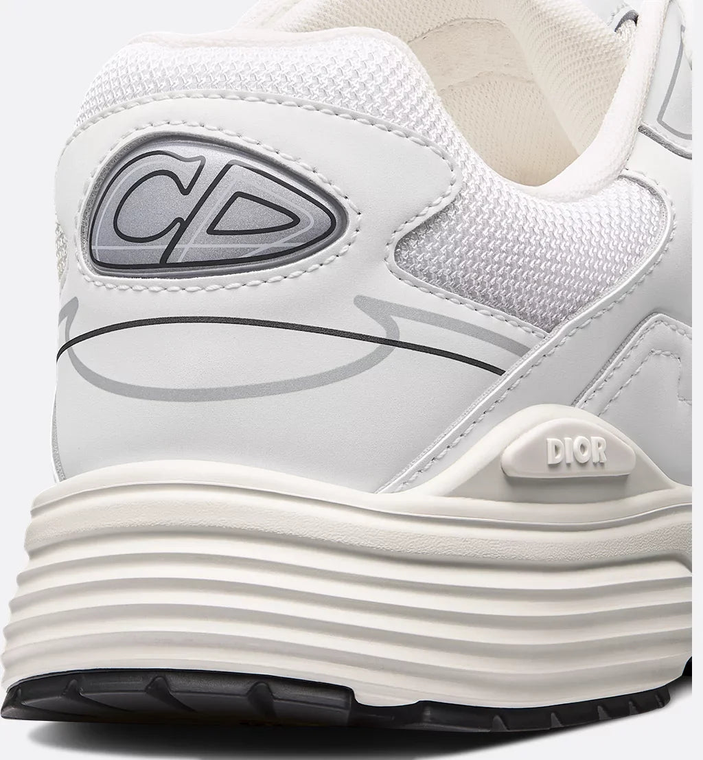Dior B30 White Mesh