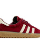 Adidas Bermuda – Collegiate Burgundy