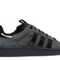 Adidas Campus 00s Carbon Black