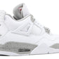 Nike AIR Jordan 4 Retro White Oreo