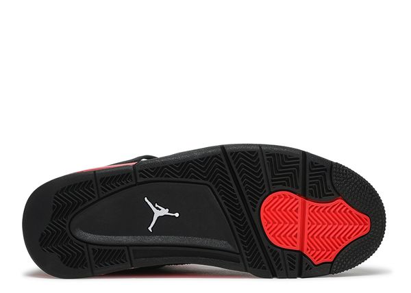 Nike Air Jordan 4 Retro Red Thunder