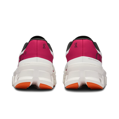 On Running Cloudmonster Undyed/White/Aurora