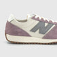 New balance 471 cream pink