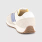 New balance 471 cream blue