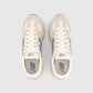 New balance 471 cream blue