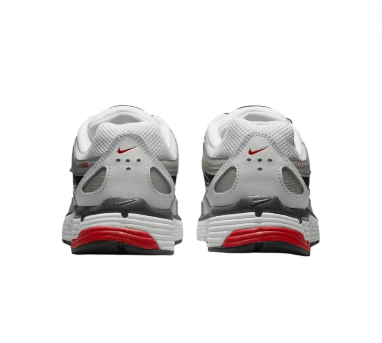 Nike P-6000 White Gold Red