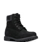 Timberland Premium 6 Inch Lace Up Boot Black