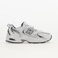 new balance 530 white navy