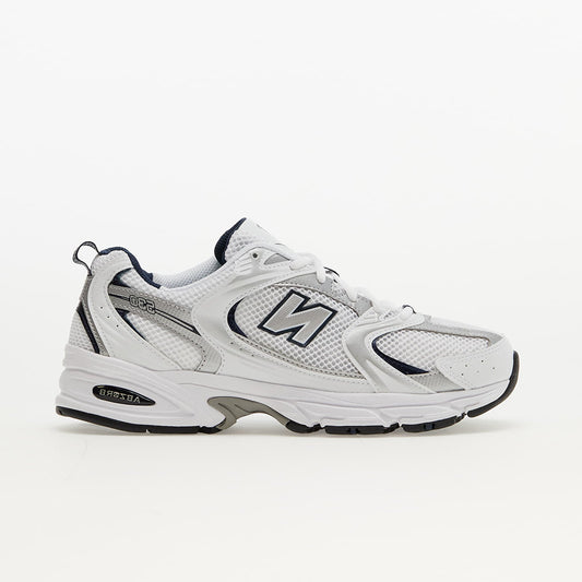 new balance 530 white navy