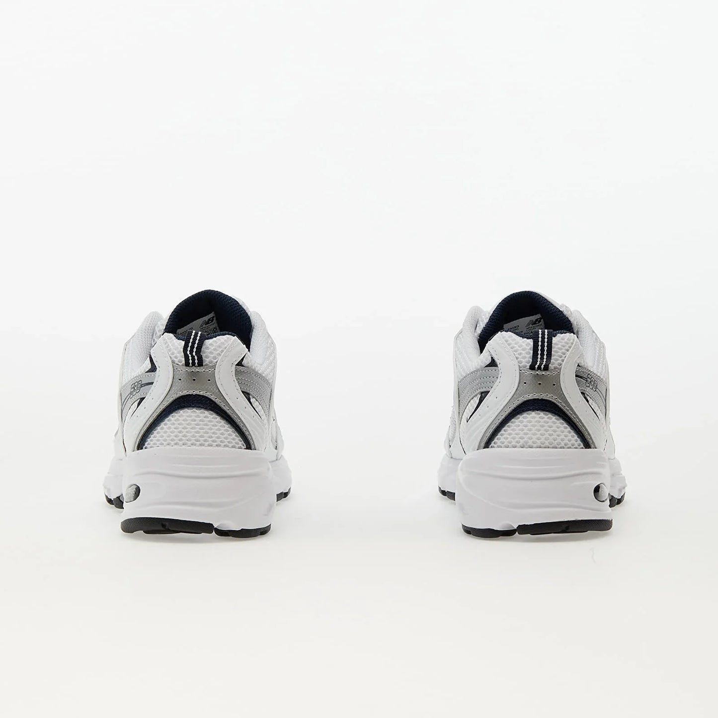 new balance 530 white navy