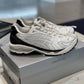 ASICS x Unaffected Gel Kayano 14 Bright White Jet Black