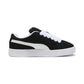 PUMA Xl suede black white