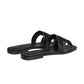 Hermes Oran sandal black