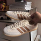 Adidas samba og cream white
