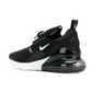 Nike air max 270 black white