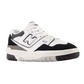 New balance 550 white black