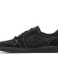 Air Jordan 1 Low Black Phantom