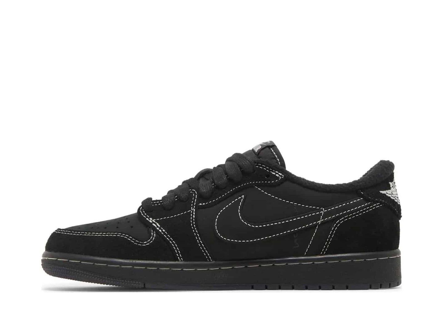 Air Jordan 1 Low Black Phantom