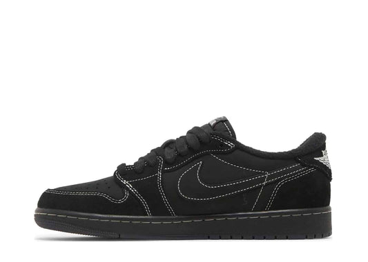 Air Jordan 1 Low Black Phantom