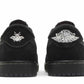 Air Jordan 1 Low Black Phantom