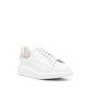 Alexander McQueen Oversized White Madder