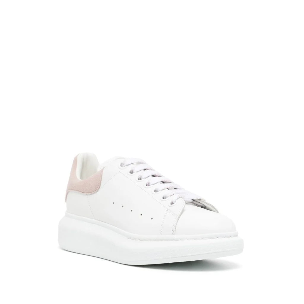 Alexander McQueen Oversized White Madder