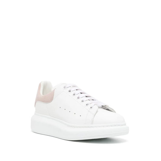 Alexander McQueen Oversized White Madder