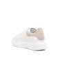 Alexander McQueen Oversized White Madder