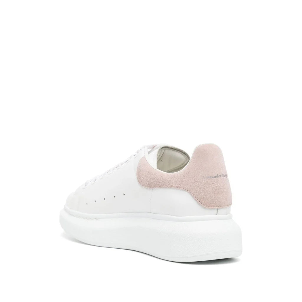Alexander McQueen Oversized White Madder