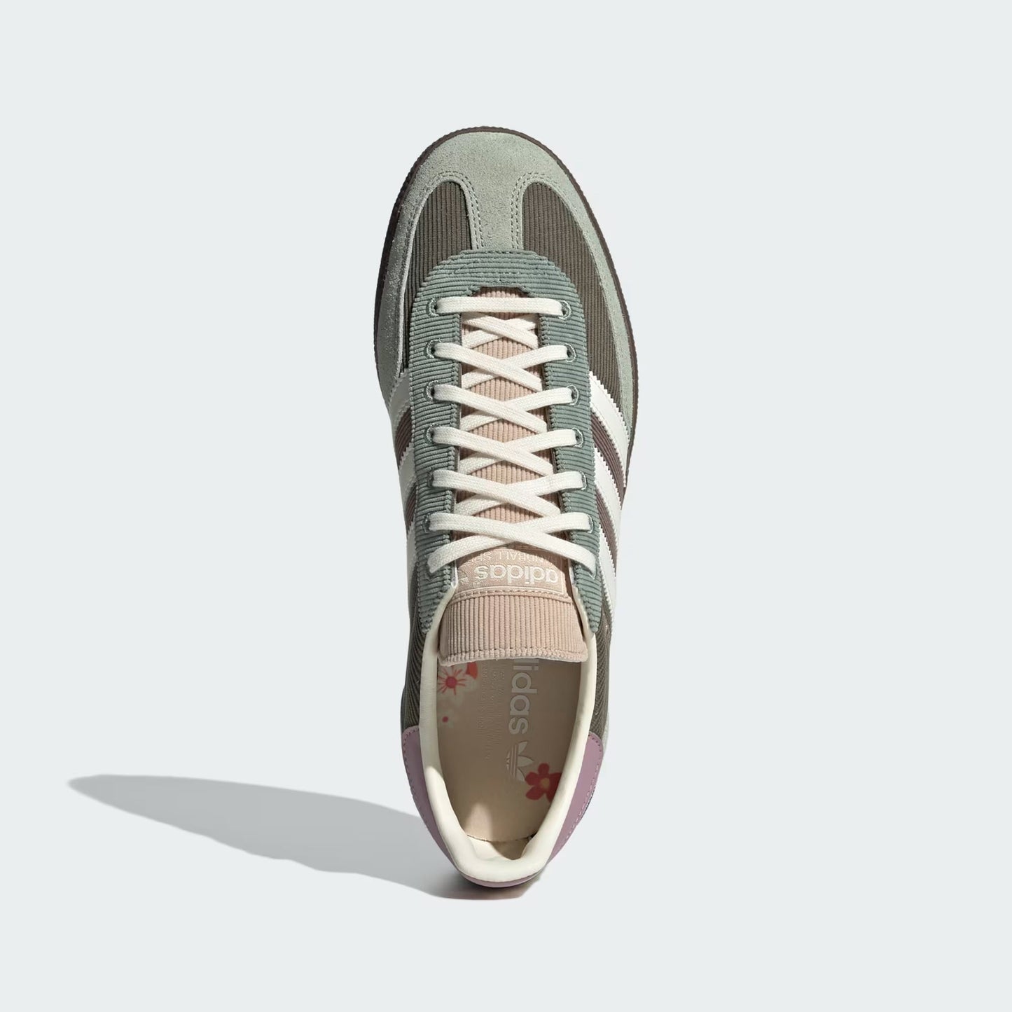 Handball Spezial ‘Olive Green Brown’