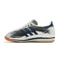 Adidas SL 72 OG Silver Metallic Collegiate Navy