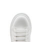 McQueen Oversized White Black