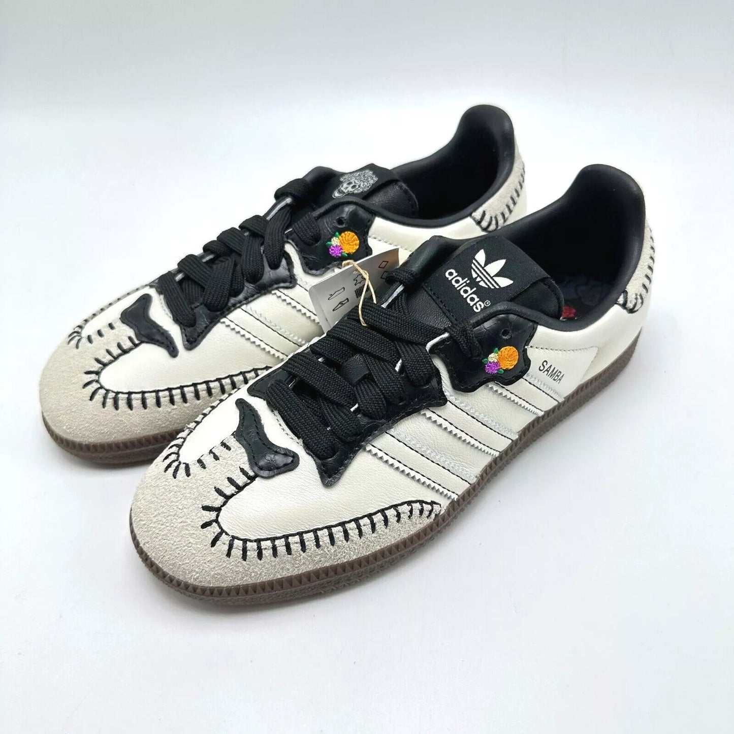 Samba OG ‘Dia de Muertos Pack Off White’