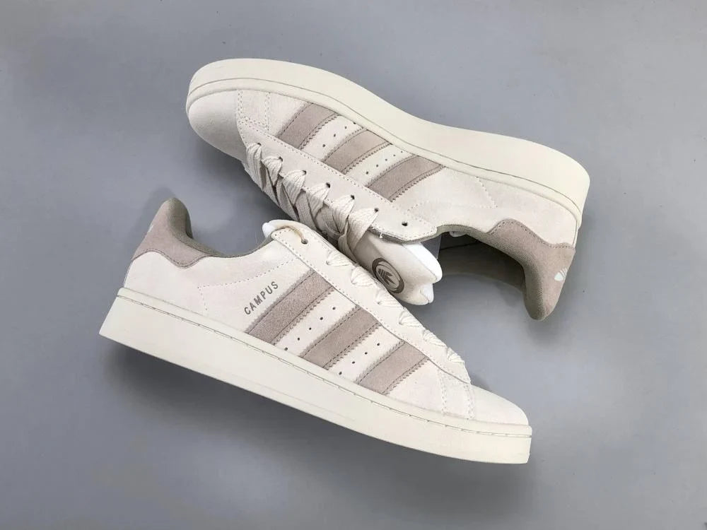 Adidas Campus 00s Chalk White Brown
