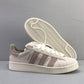 Adidas Campus 00s Chalk White Brown