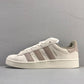 Adidas Campus 00s Chalk White Brown