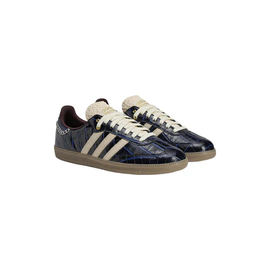 Wales Bonner Samba ‘Collegiate Navy’
