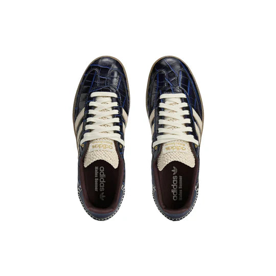 Wales Bonner Samba ‘Collegiate Navy’