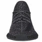 Yeezy Boost 350 V2 Static Black (Reflective)