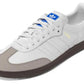 Samba Cloud White Blue Gum