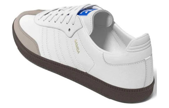 Samba Cloud White Blue Gum
