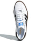 Samba rose White Black Gum