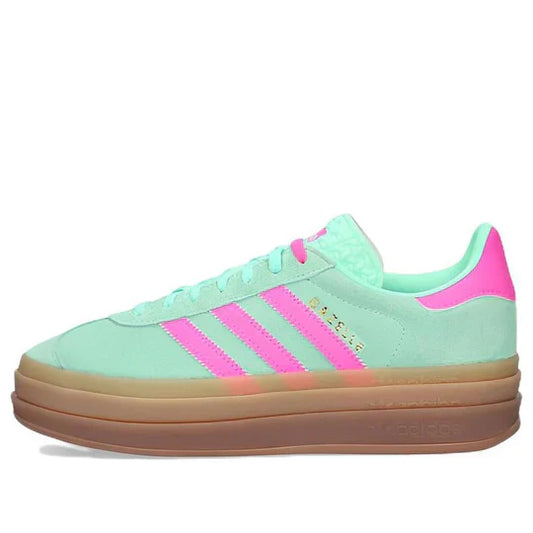 Gazelle Bold Pulse Mint Pink