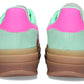 Gazelle Bold Pulse Mint Pink