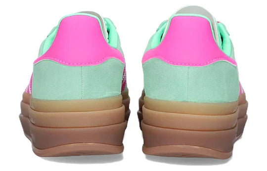 Gazelle Bold Pulse Mint Pink