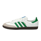 Samba OG Footwear White Green