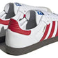 Samba OG White Better Scarlet