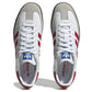 Samba OG White Better Scarlet
