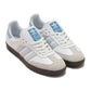 Samba OG White Halo Blue