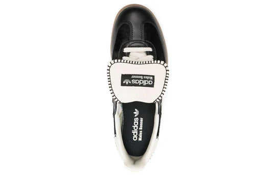 Samba Pony Tonal Wales Bonner Core Black